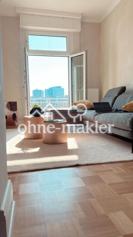 lichtdurchltutetes Wohnen 