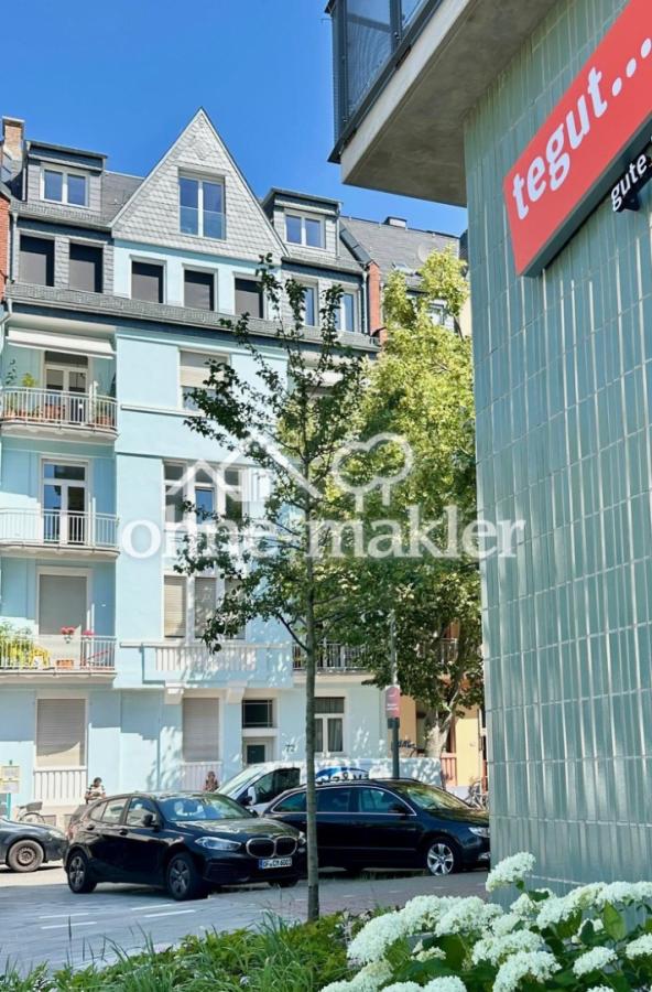 Fassade Wohnung tagsüber