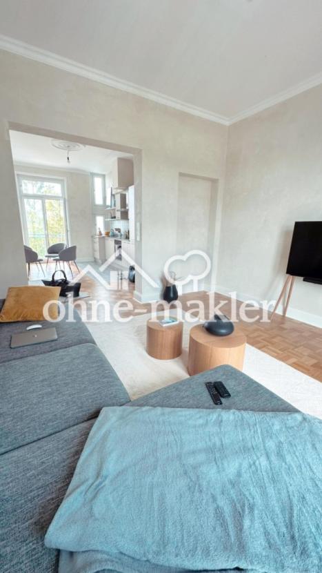 Wohnen Blick zu Essen