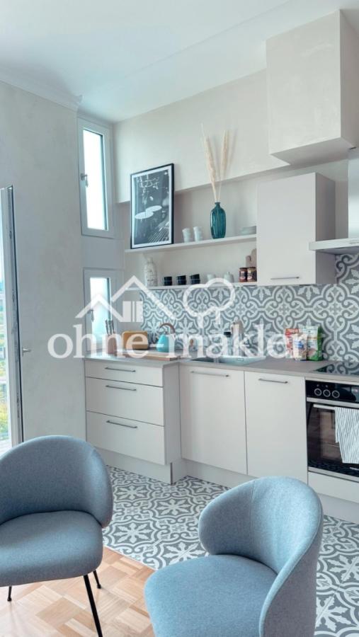 neue Nolte Einbauküche