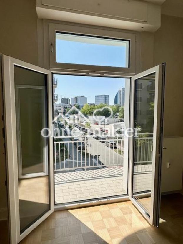 Weitblick zum Schönhofviertel