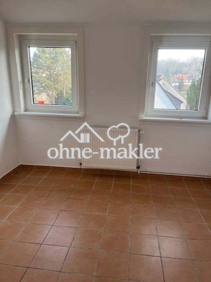 Küche mit Blick zur Nibourstr