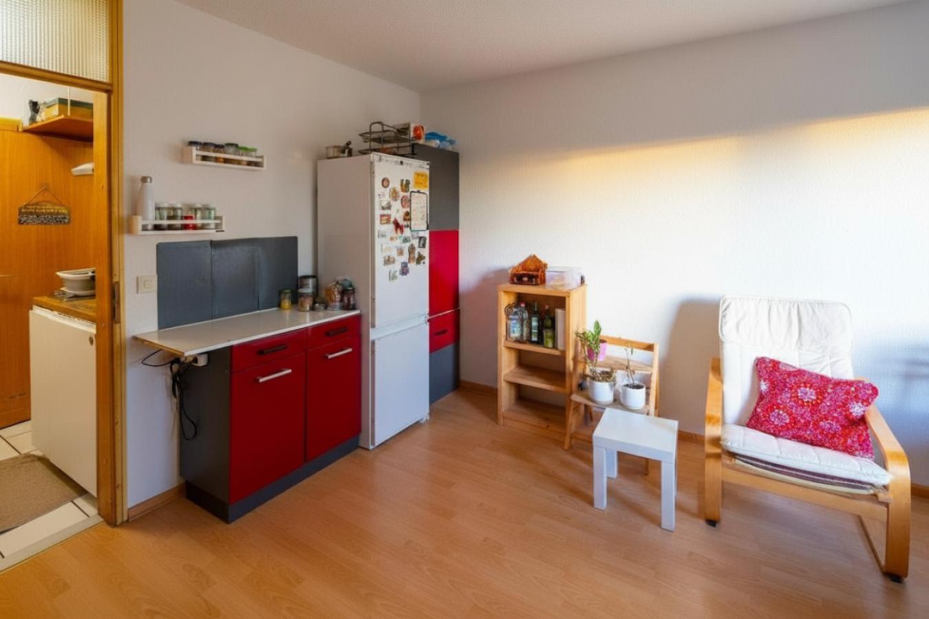 Wohnzimmer (KI bearbeitet)