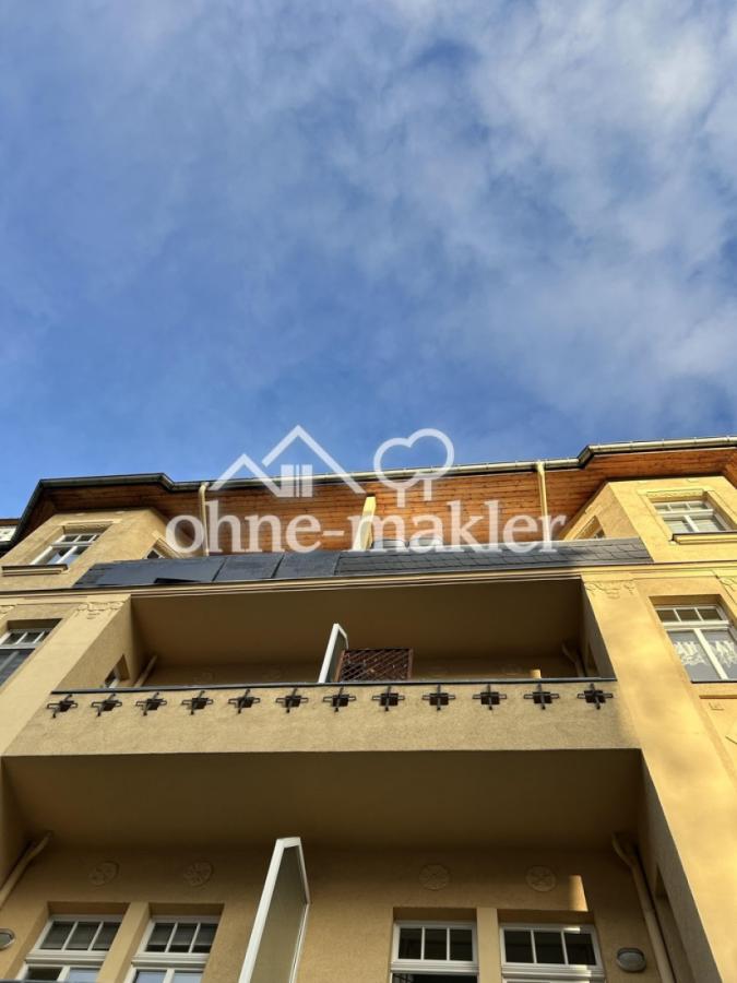 Dach von unten