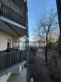 Blick in den Hinterhof 