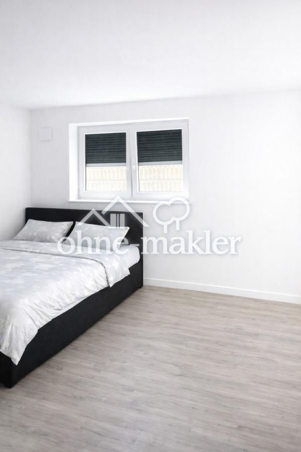 Schlafzimmer klein UG