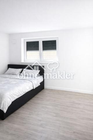 Schlafzimmer klein UG