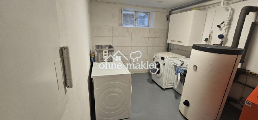 Waschraum, Trockenraum