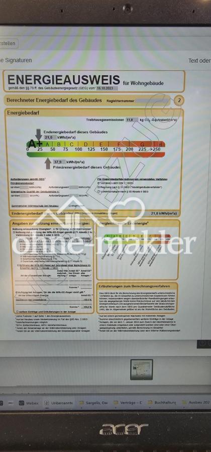 Energieausweis