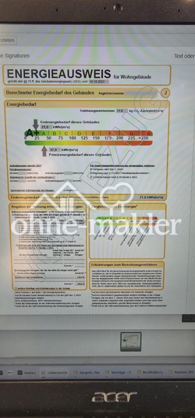 Energieausweis