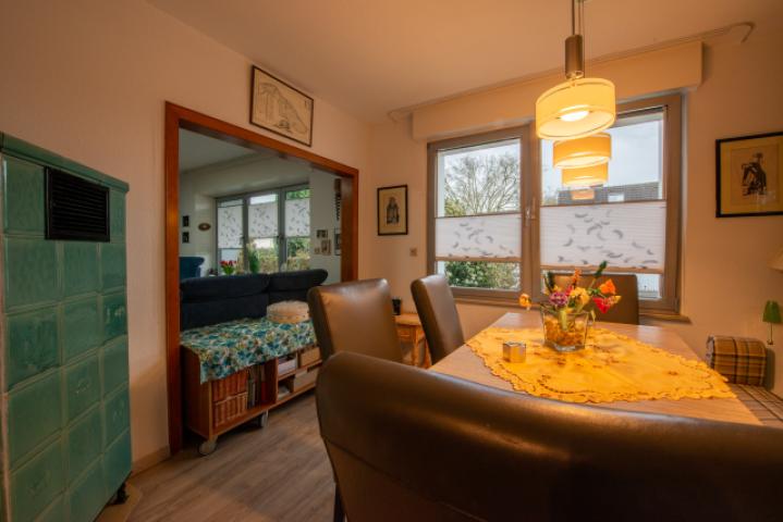 Esszimmer Erdgeschoss