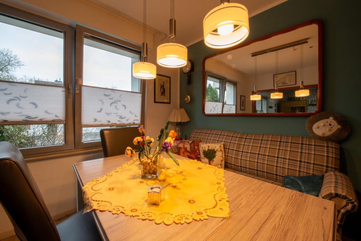 Esszimmer Erdgeschoss