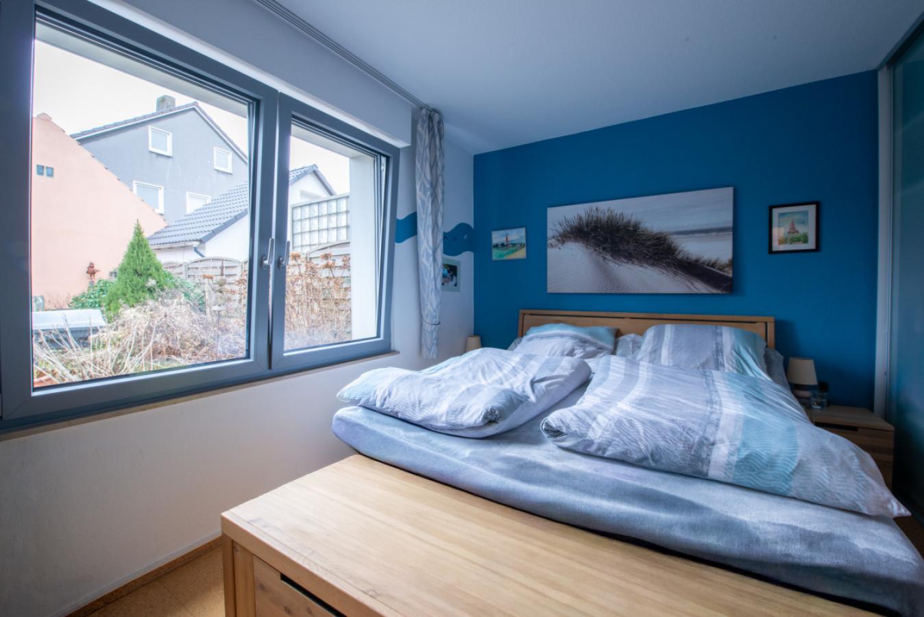 Schlafzimmer Erdgeschoss