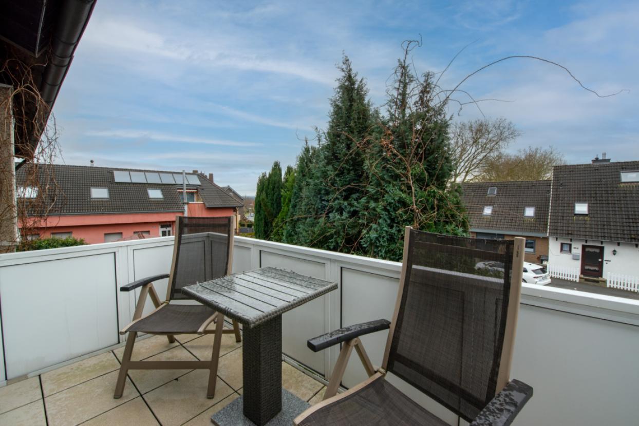 Balkon 1. Obergeschoss