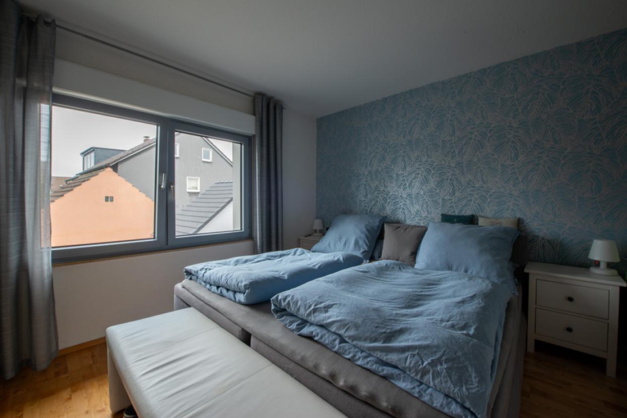 Schlafzimmer 1. Obergeschoss