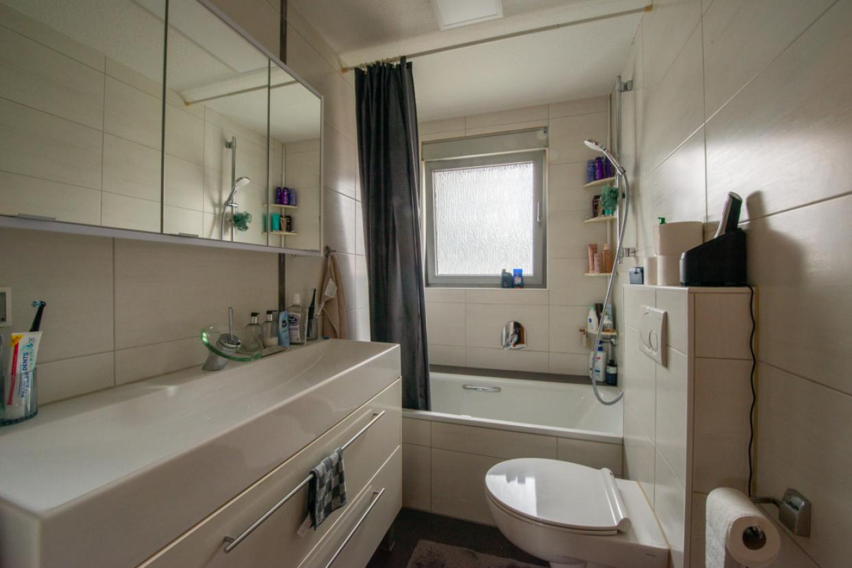 Badezimmer 1. Obergeschoss