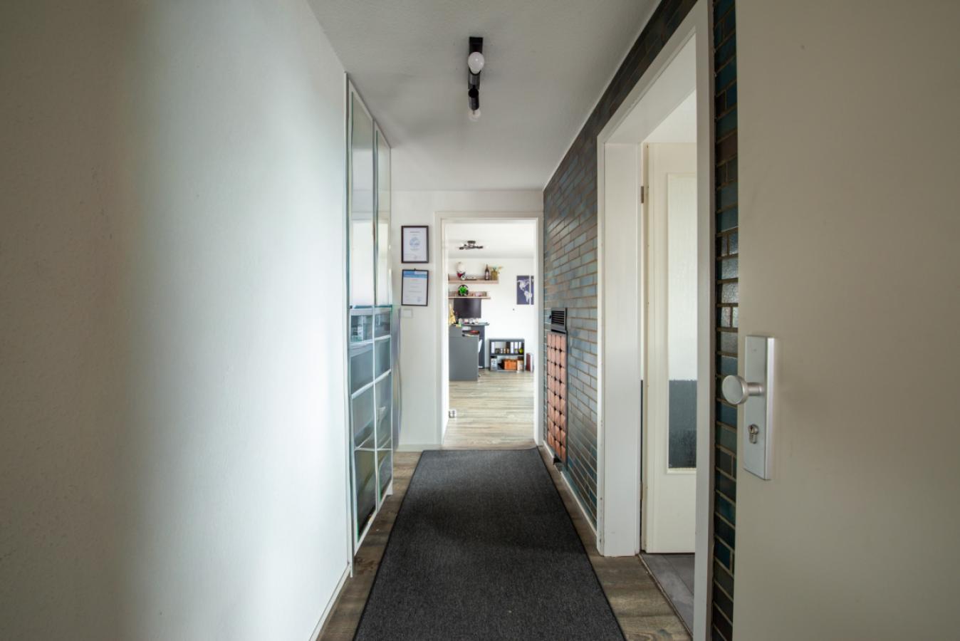 Flur 2. Obergeschoss