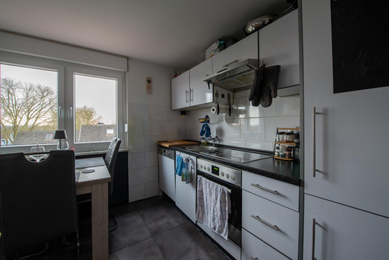 Küche 2. Obergeschoss