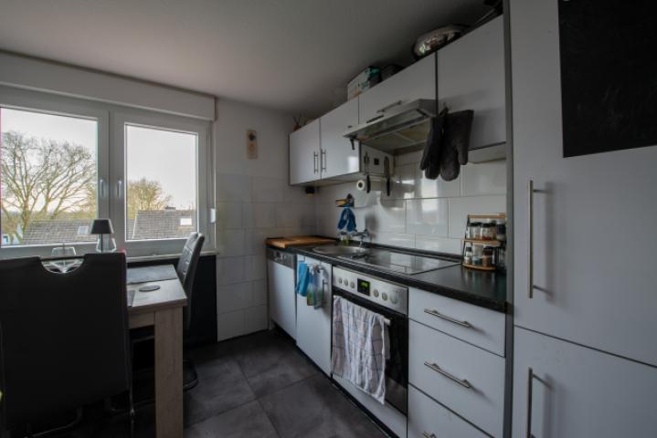 Küche 2. Obergeschoss