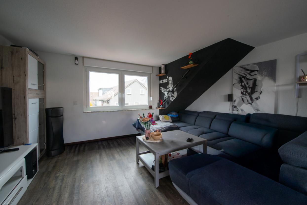 Wohnzimmer 2. Obergeschoss