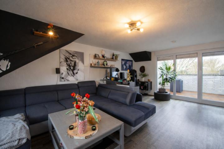 Wohnzimmer 2. Obergeschoss