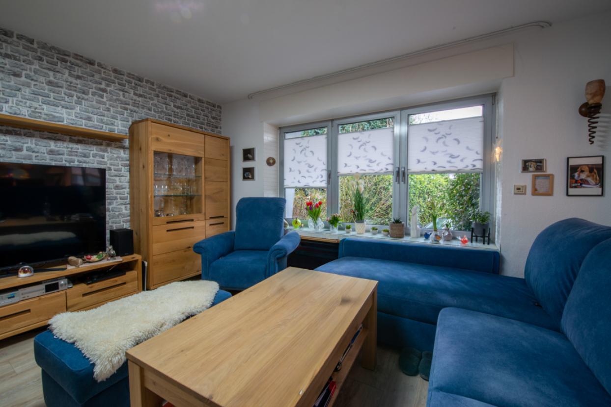 Wohnzimmer Erdgeschoss