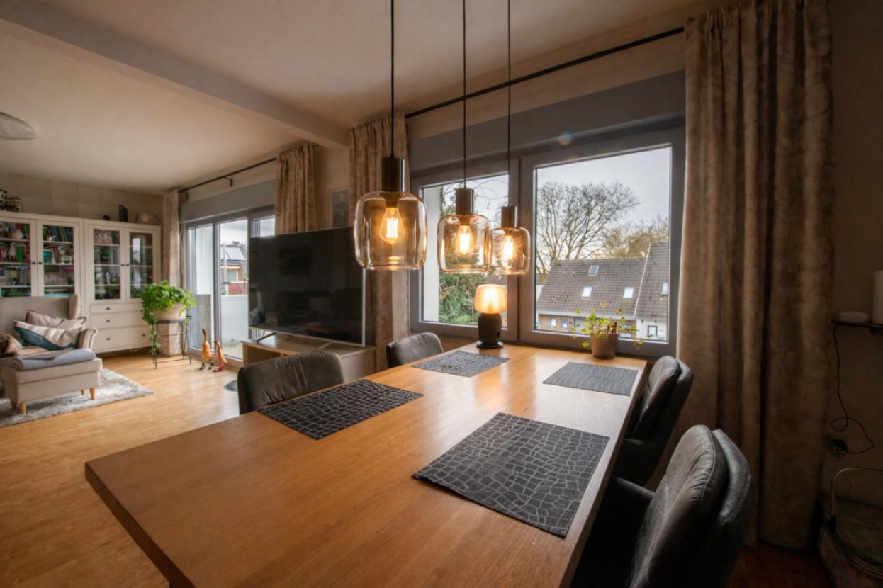 Esszimmer 1. Obergeschoss