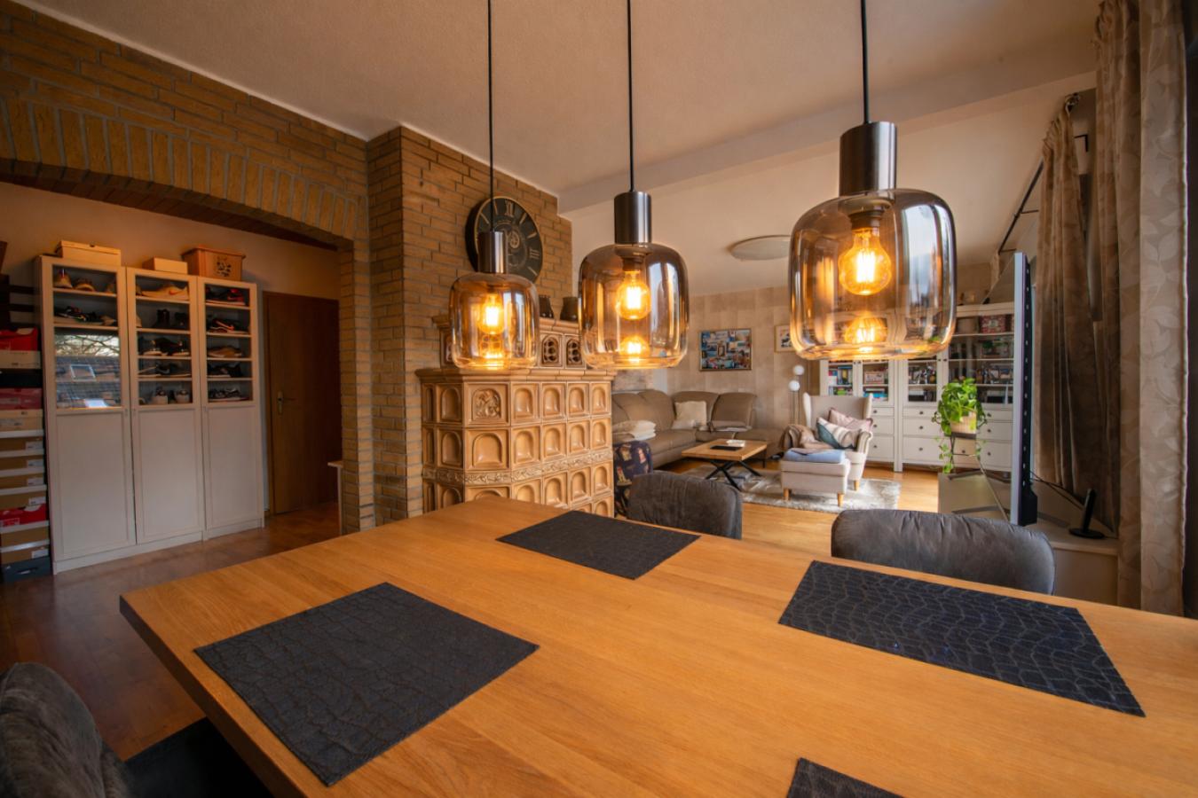 Esszimmer 1. Obergeschoss