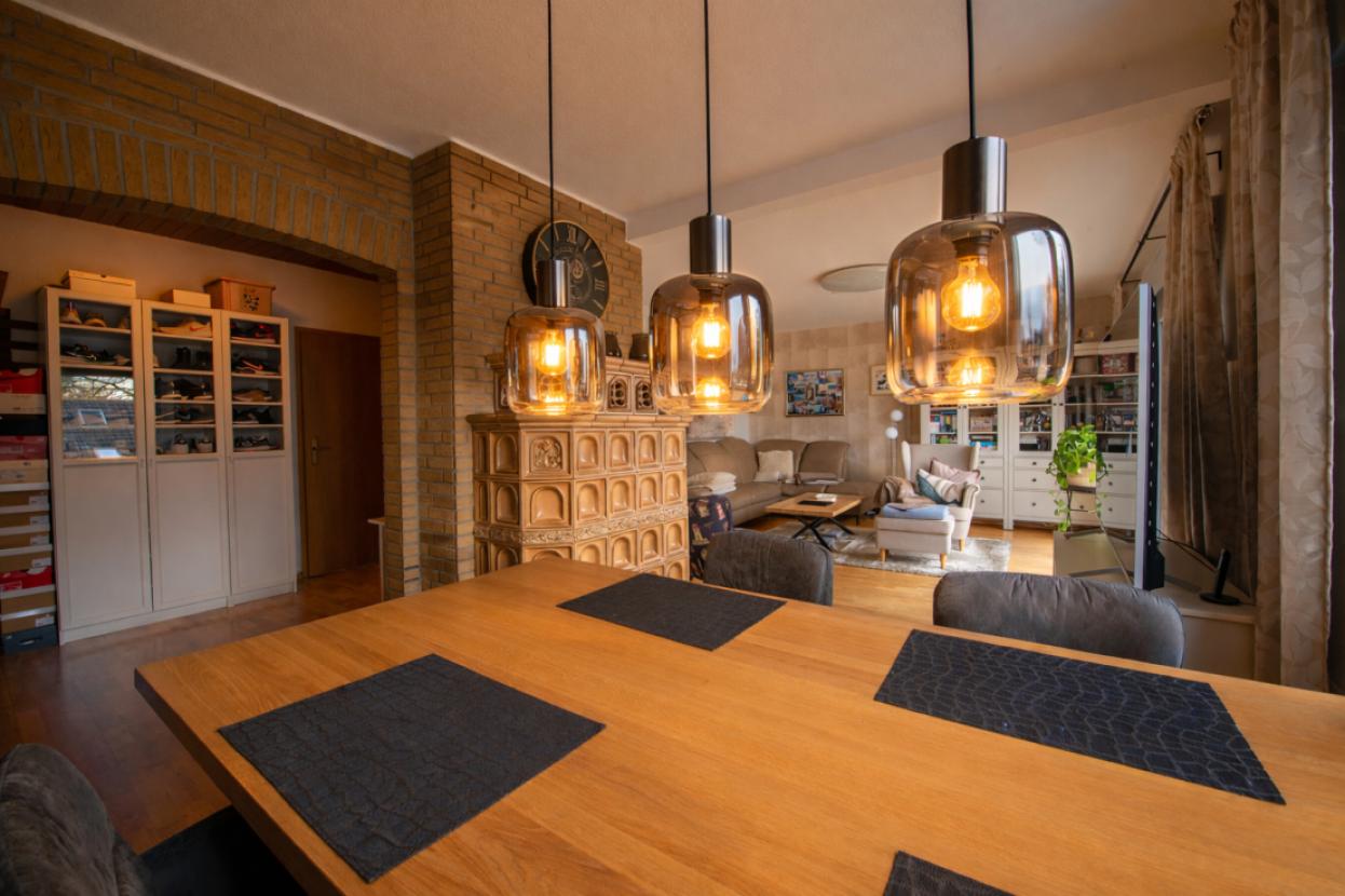 Esszimmer 1. Obergeschoss