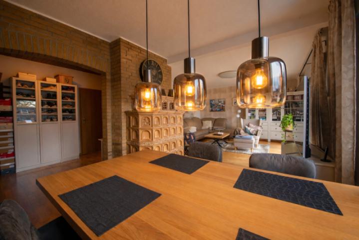 Esszimmer 1. Obergeschoss