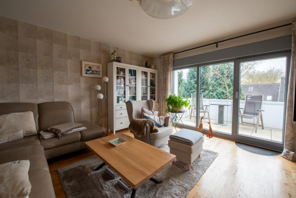 Wohnzimmer 1. Obergeschoss