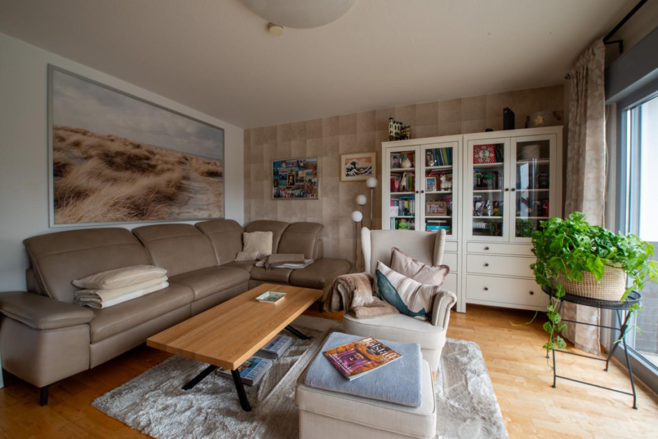 Wohnzimmer 1. Obergeschoss