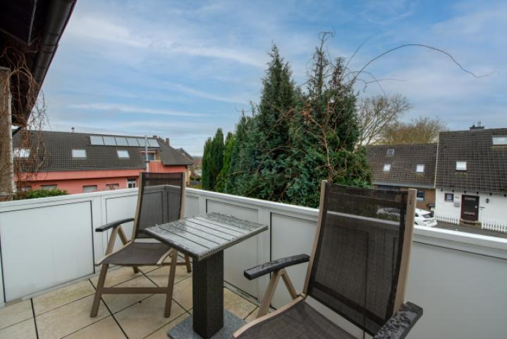 Balkon 1. Obergeschoss