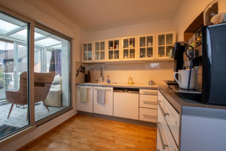 Küche 1. Obergeschoss