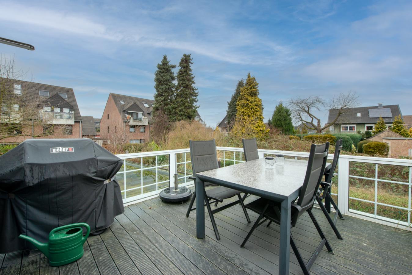 Terrasse 1. Obergeschoss