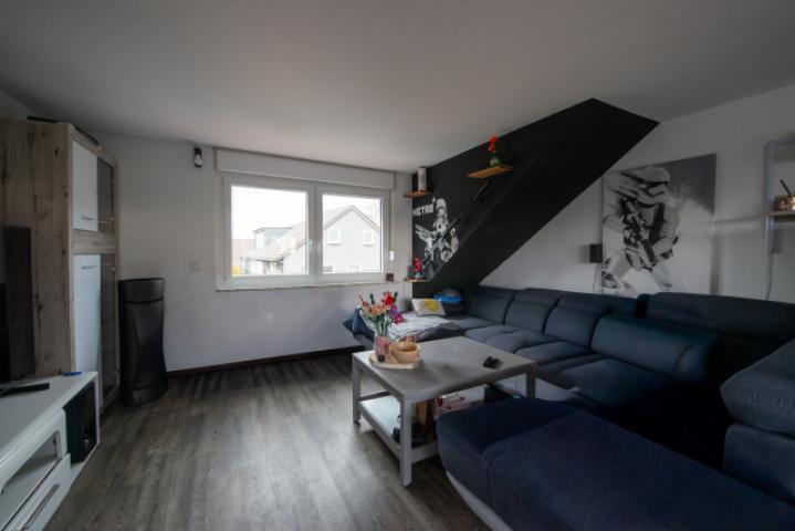 Wohnzimmer 2. Obergeschoss