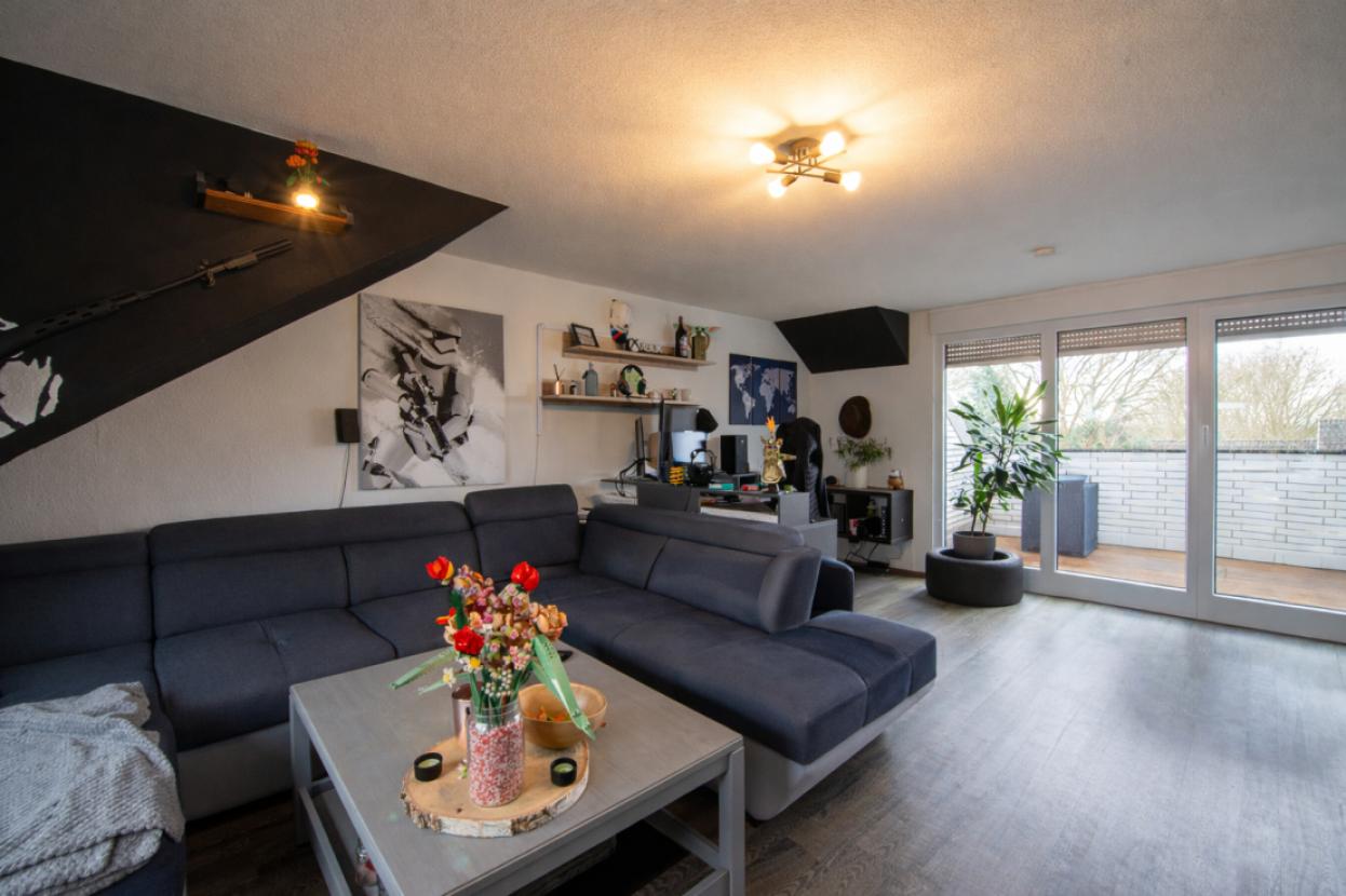 Wohnzimmer 2. Obergeschoss