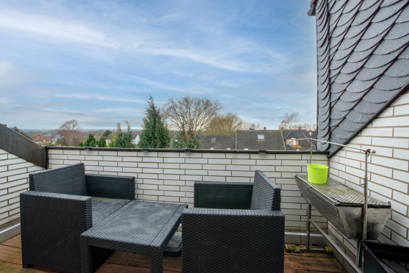 Balkon 2. Obergeschoss