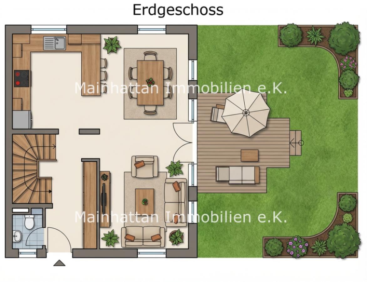 Erdgeschoss