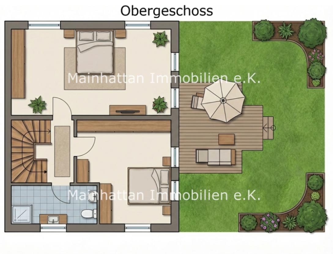 Obergeschoss
