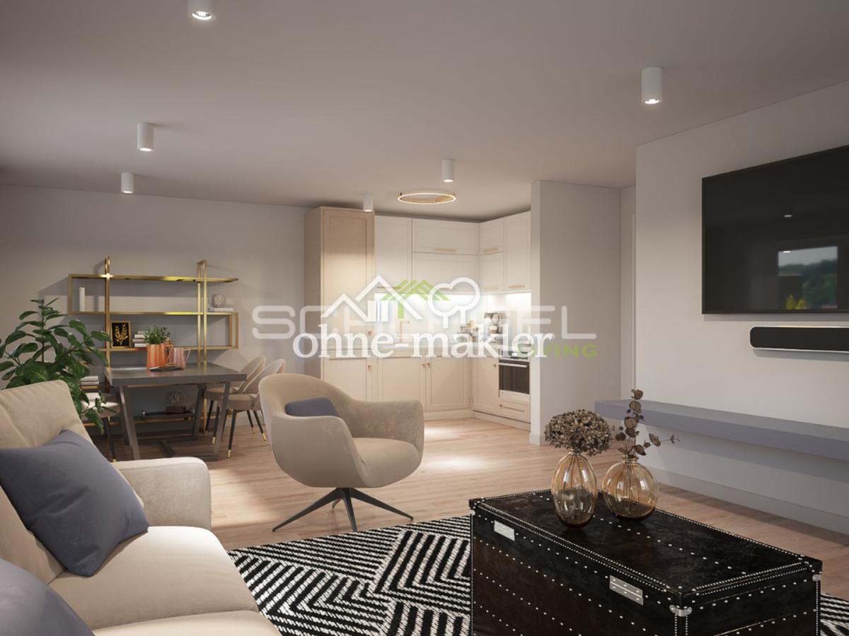 Wohnen Haus 1-4 Wohnung 4