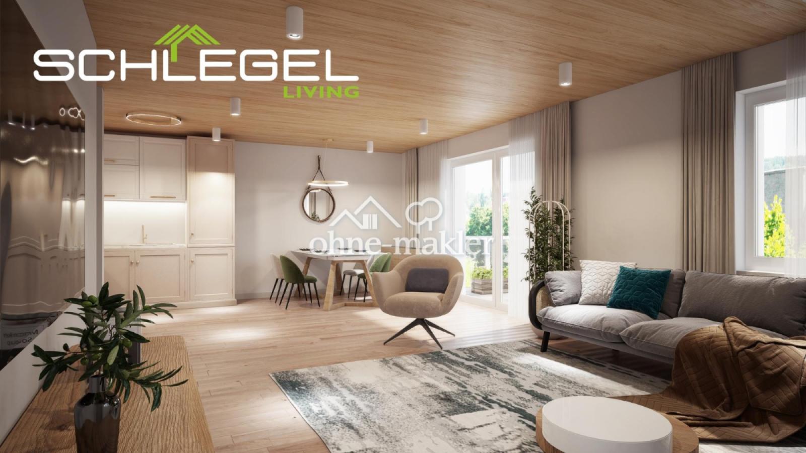 Wohnen Haus 1-4 Wohnung 5 I 9