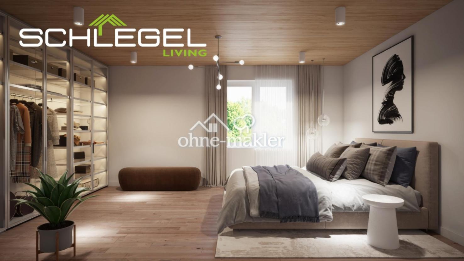 Schlafen Haus 1-4 Wohnung 6