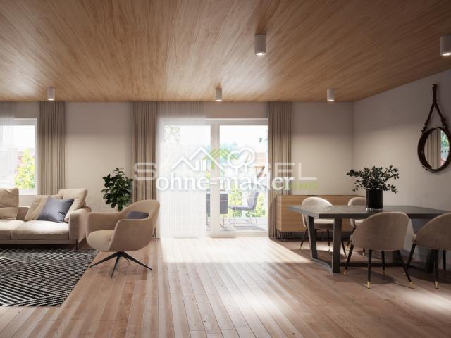 Wohnen Haus 1-4 Wohnung 8 I 12