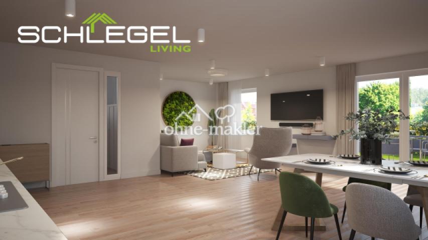 Wohnen Haus 5-6 Wohnung 1