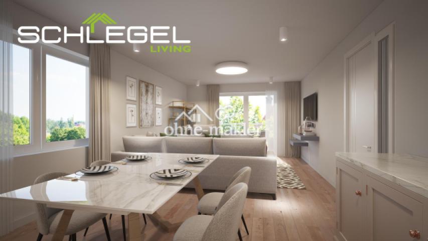 Wohnen Haus 5-6 Wohnung 3 I 6