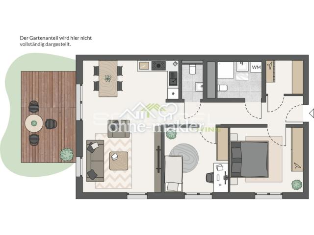 Grundriss Wohnung 04