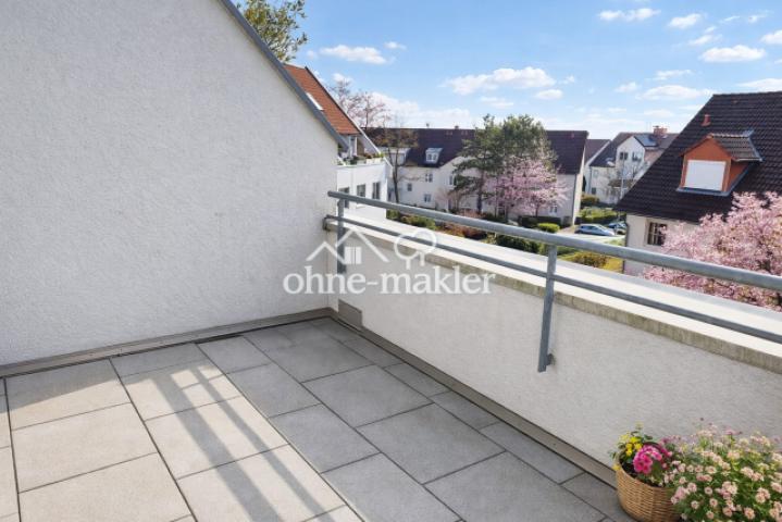 ÜBER DEN DÄCHERN....