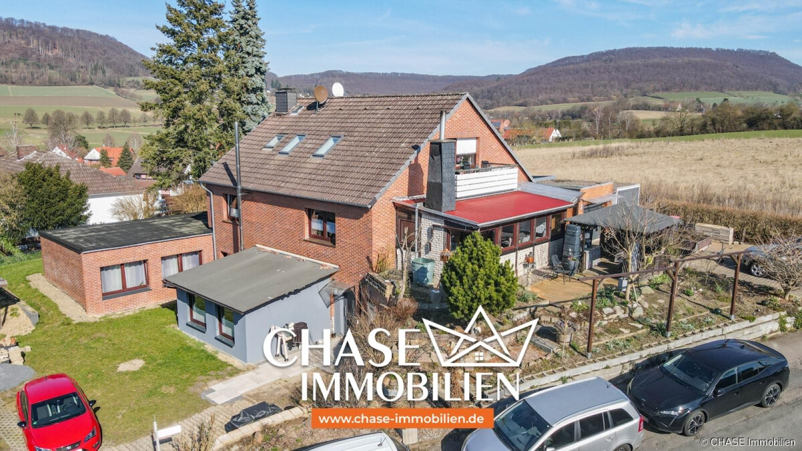 Außenansicht, seitlich 1