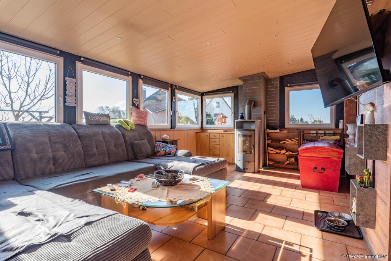 EG Hp - Wintergarten Anbau Ansicht 2